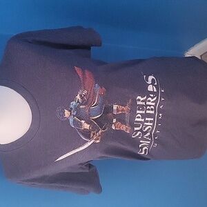 Super Smash Bros Tshift